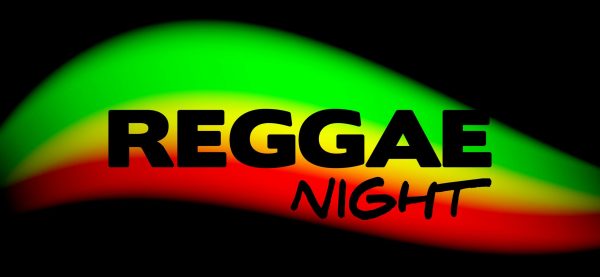 reggae night reggae night